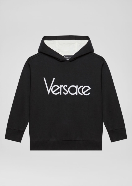 Hanorace Versace Vintage Logo Baieti | PROMUWG-95